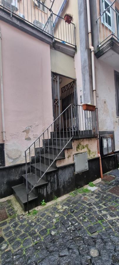 Grazioso Appartamento -Centro Storico Vic Strit Ποτσουόλι Εξωτερικό φωτογραφία